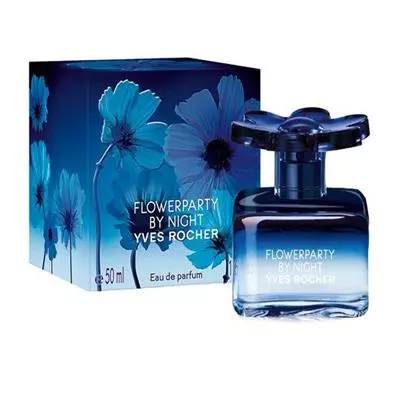 Yves Rocher Flower Party By Night For Women EDP