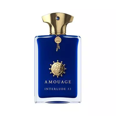 Amouage Interlude 53 For Men Extrait De Parfum