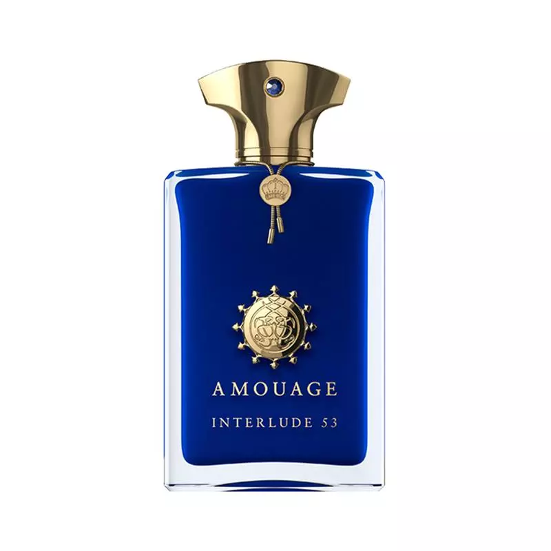 Amouage Interlude 53 For Men Extrait De Parfum