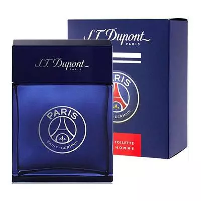 S.T Dupont Parfum Officiel Du Paris Saint Germain For Men EDP