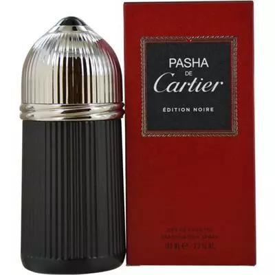 Cartier Pasha D Cartier Edition Noir For Men EDT
