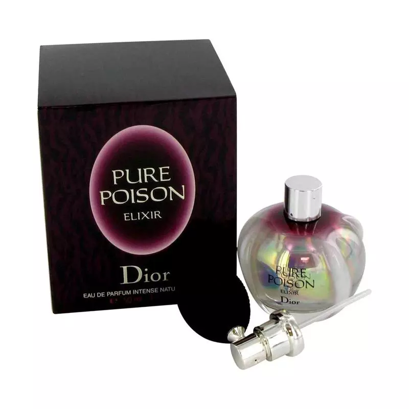 Christian Dior Pure Poison Elixir For Women EDP