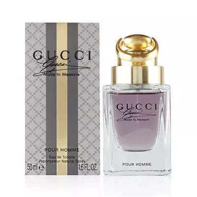 Gucci Made To Measure For Men EDT