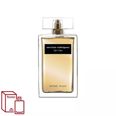 Narciso Rodriguez Amber Musc For Women EDP Tester