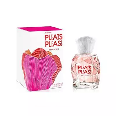 Issey Miyake Pleats Please For Women EDT