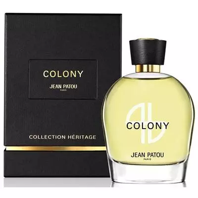 Jean Patou Collection Heritage Colony For Women EDP