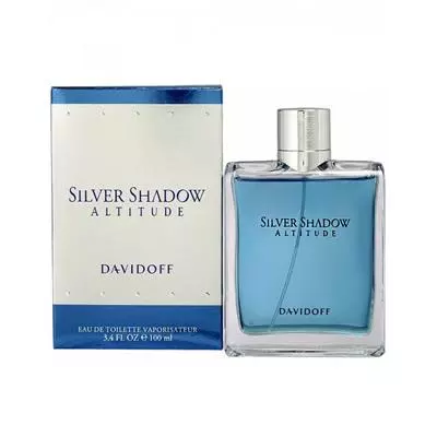Davidoff Silver Shadow Altitude For Men EDT
