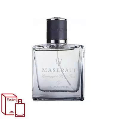 La Martina Maserati Centennial Polo Tour For Men EDT Tester