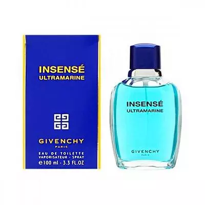 Givenchy Insense Ultramarin For Men EDT