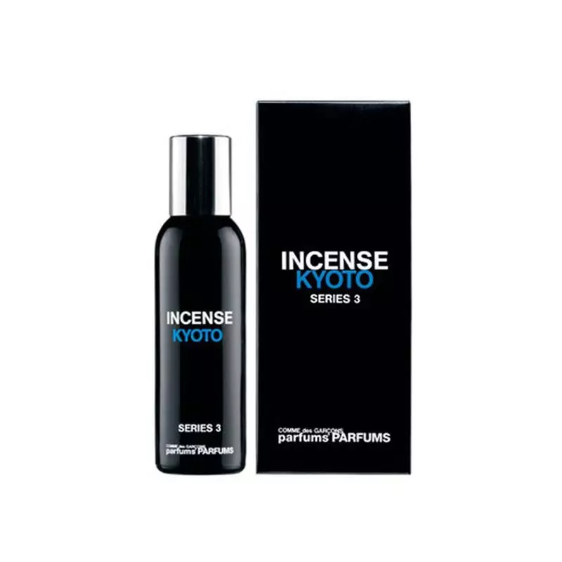 Comme Des Garcons Series 3 Incense Kyoto For Women & Men EDP