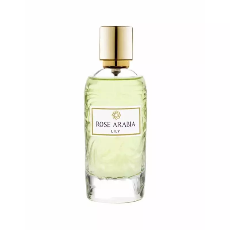 Widian Rose Arabia Lily For Women And Men EDP