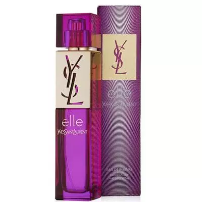 YSL Yves Saint Laurent Elle For Women EDT