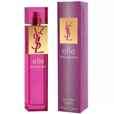 YSL Yves Saint Laurent Elle For Women EDT
