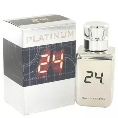 24 Perfumes 24 Platinum Scentstory For Women & Men EDT