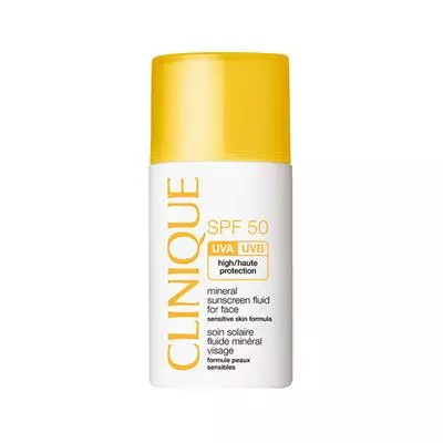 Clinique Sun Cream Fluid Spf 50