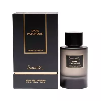 Sanchez Dark Patchouli For Women And Men EXP