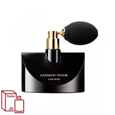 Bvlgari jasmin Noir Elixir For Women EDP Tester