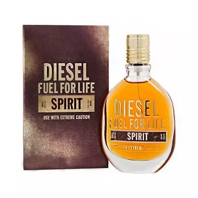 Diesel Fuel For Life Spirit For Men EDT