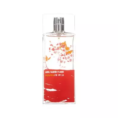 Armand Basi Happy In Red For Women EDT