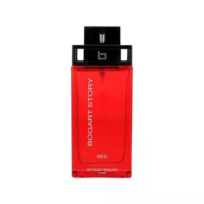 Jacques Bogart Bogart Story Red For Men EDT