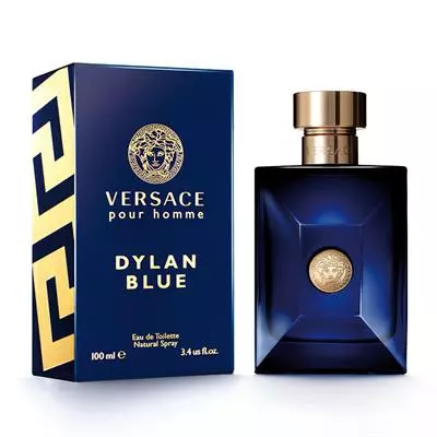 Versace Pour Homme Dylan Blue For Men EDT Tester