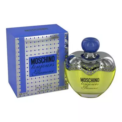 Moschino Toujours Glamour For Women EDT