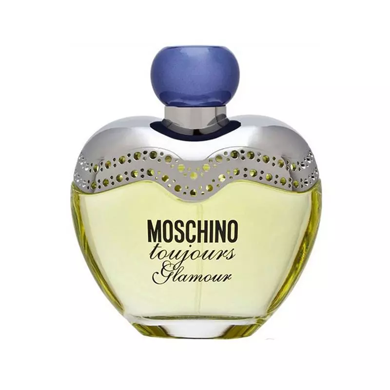 Moschino toujours discount glamour