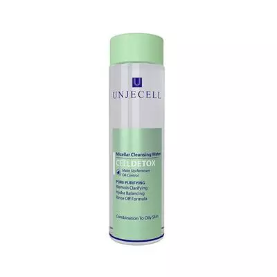 Unjecell Micellar Cleansing Water