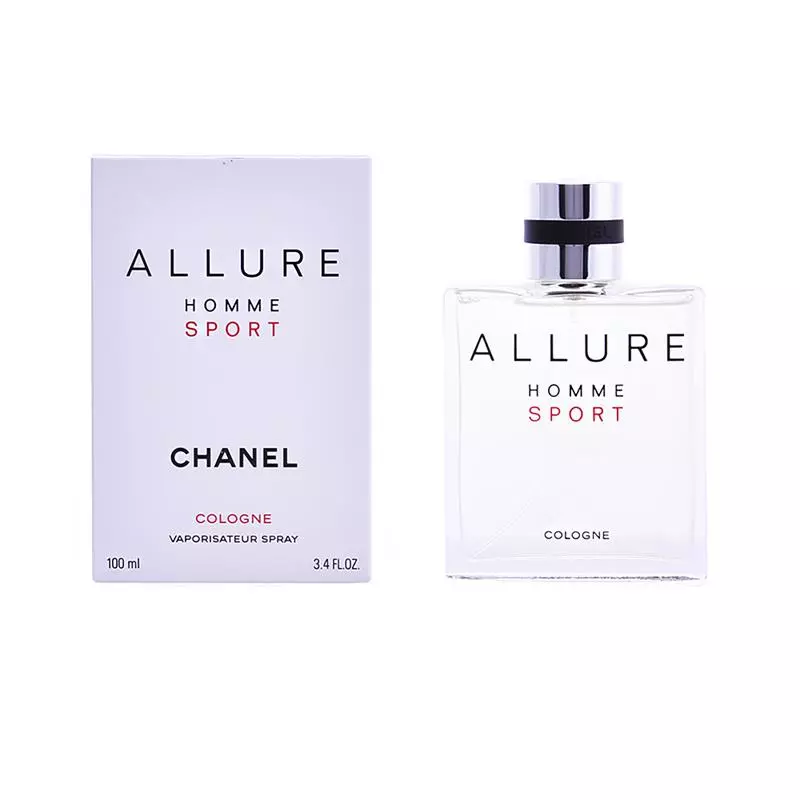 نقد، بررسی و خرید Chanel Allure Homme Sport For Men Cologne Tester