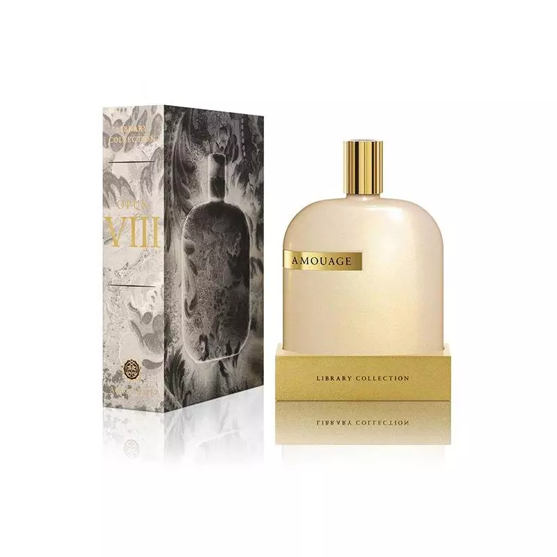 Amouage The Library Collection Opus Viii For