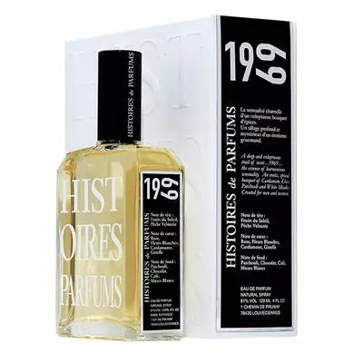 HISTOIRES De PARFUMS 1969 Parfum De Revolte For Women EDP Tester