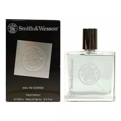 Smith & Wesson For Men EDT