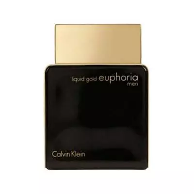 Calvin Klein Euphoria Liquid Gold For Men EDP
