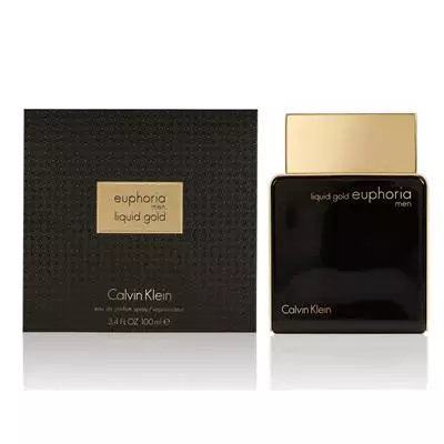 Calvin Klein Euphoria Liquid Gold For Men EDP