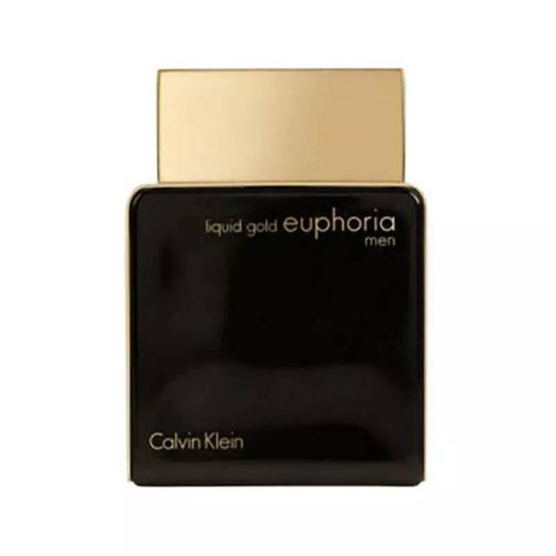 Calvin klein euphoria men deals gold