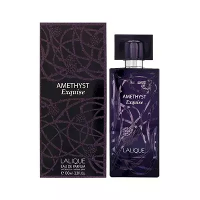 Lalique Amethyst Exquise For Women EDP Tester