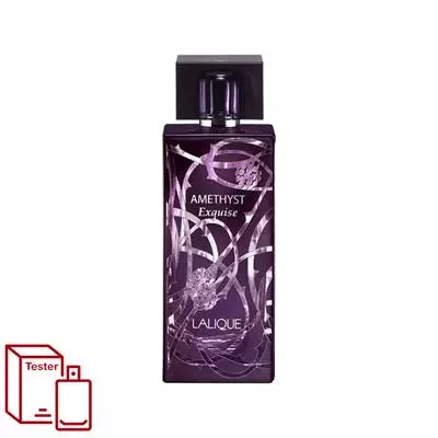 Lalique Amethyst Exquise For Women EDP Tester