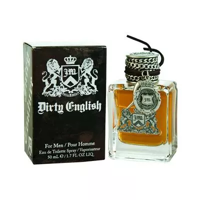 Juicy Couture Dirty English For Men EDT