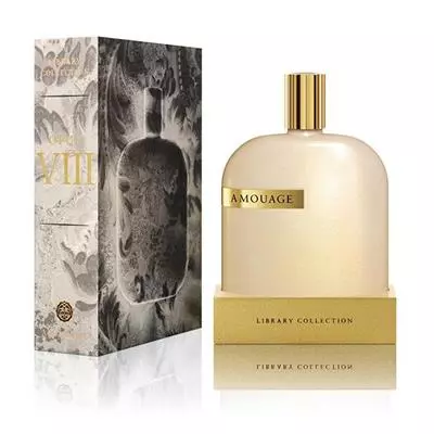 Amouage The Library Collection Opus Viii For Women And Men EDP Tester