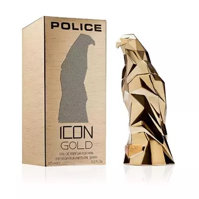 Police Icon Gold For Men EDP