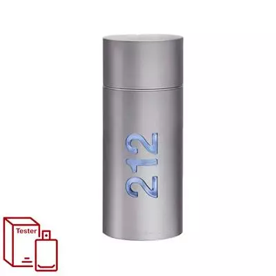 Carolina Herrera 212 Man For Men EDT Tester