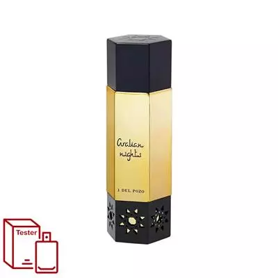 Jesus Del Pozo Arabian Nights Private Collection Woman For Women EDP Tester