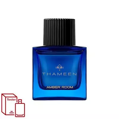 Thameen Amber Room For Women And Men EXP Tester