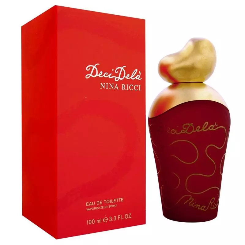 【最安値挑戦】 نقد، بررسی و خرید Nina Ricci Deci Dela For Women EDT 香水(女性用)