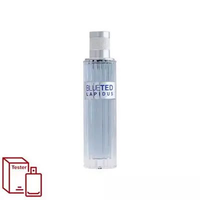 Ted Lapidus Blueted For Men EDT Tester