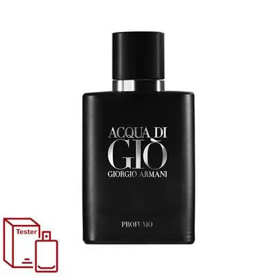 Giorgio Armani Acqua Di Gio Profumo For Men Parfume Tester