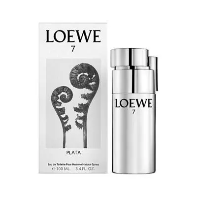 Loewe 7 Plata For Men EDT