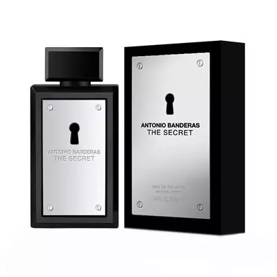 Antonio Banderas The Secret For Men EDT