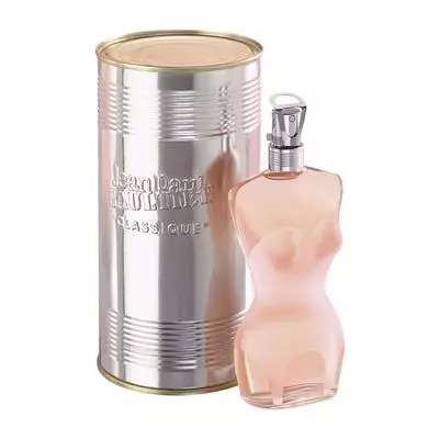 Jean Paul Gaultier Classique For Women EDT