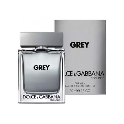 Dolce And Gabbana The One Grey For Men EDT
